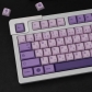 Frost Witch 104+30 XDA profile Keycap Set Cherry MX PBT DYE Sublimation for Mechanical Gaming Keyboard